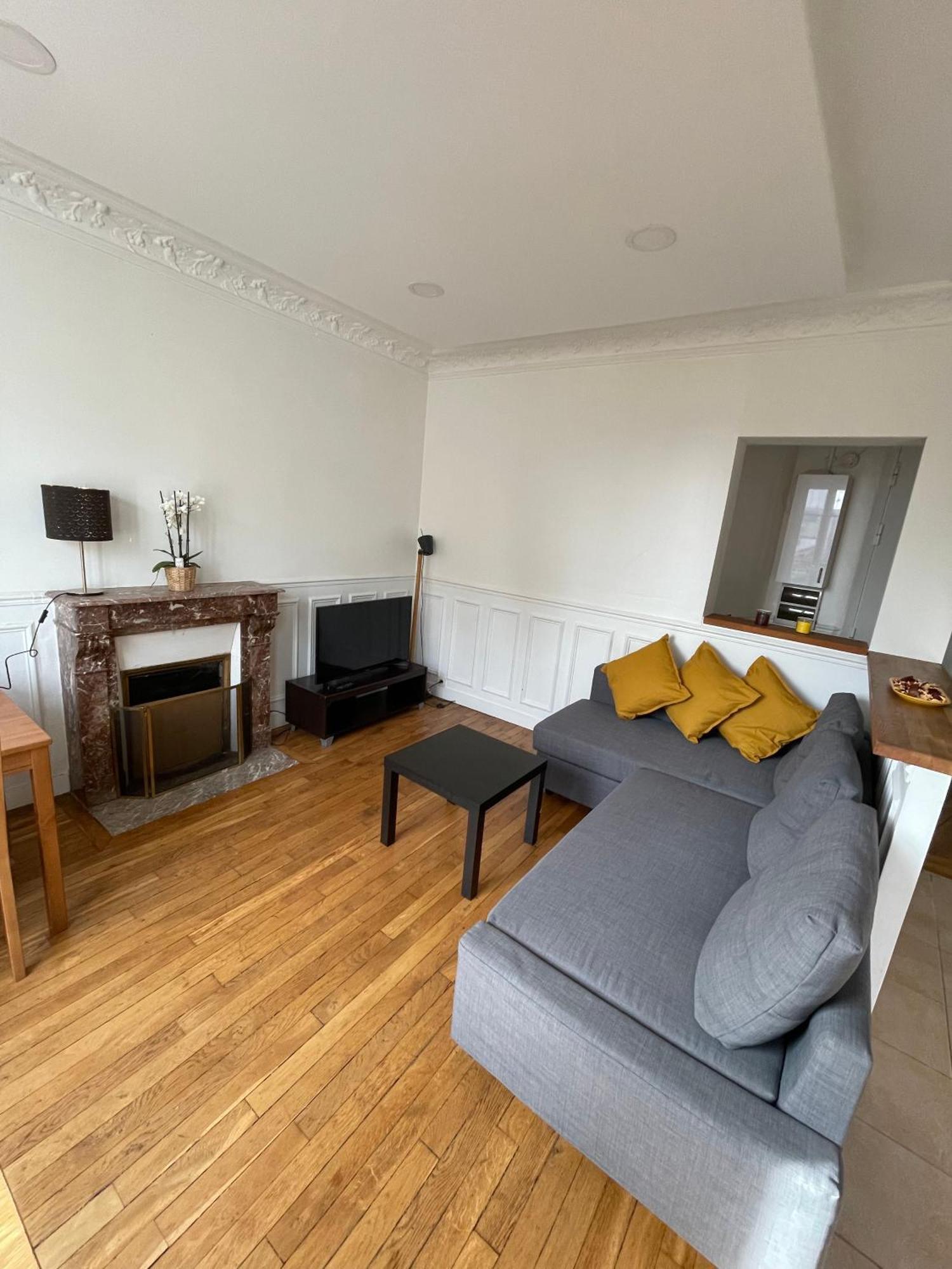 Appartement A Gentilly, A 2 Pas De Paris Ngoại thất bức ảnh