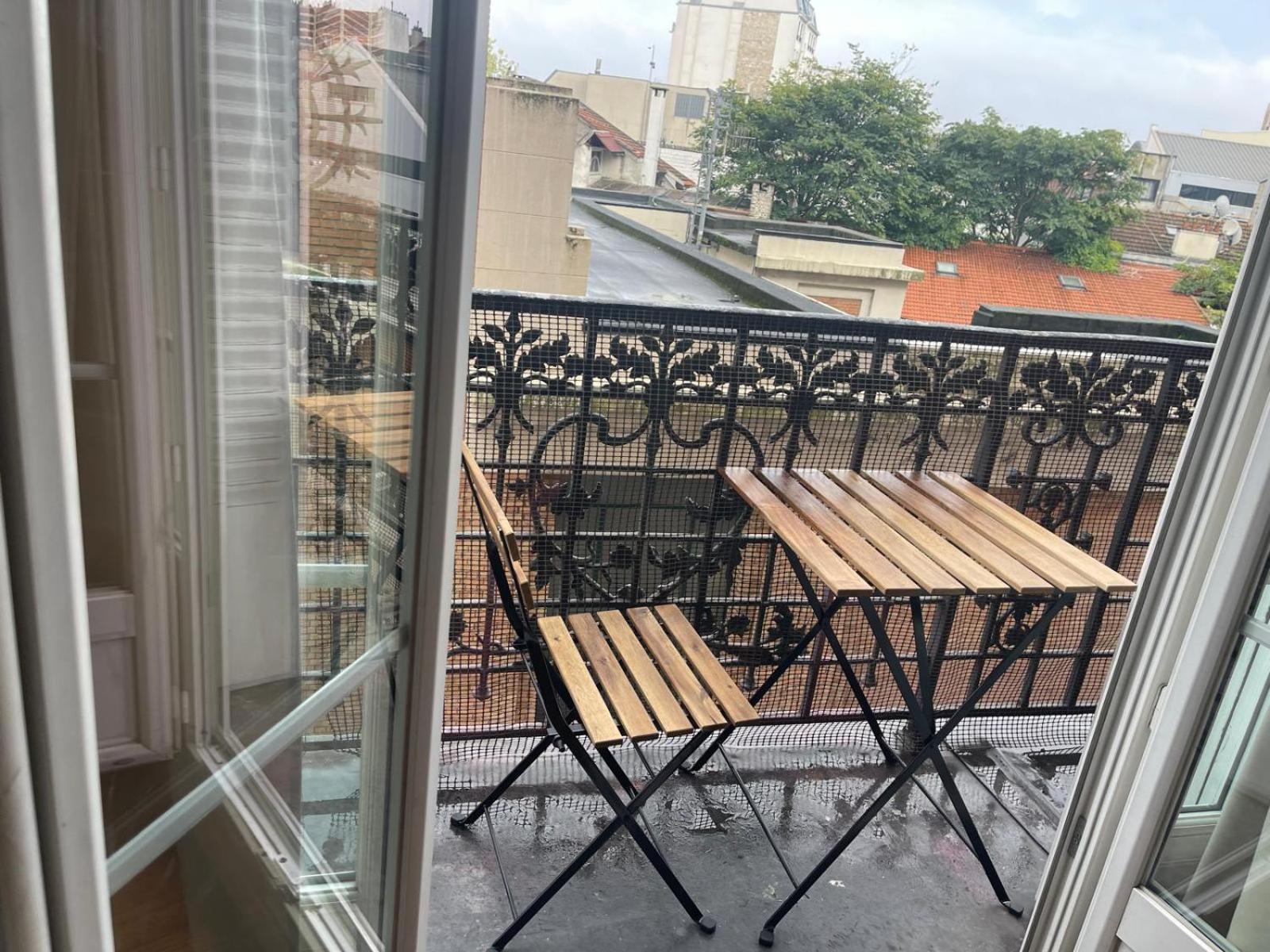Appartement A Gentilly, A 2 Pas De Paris Ngoại thất bức ảnh