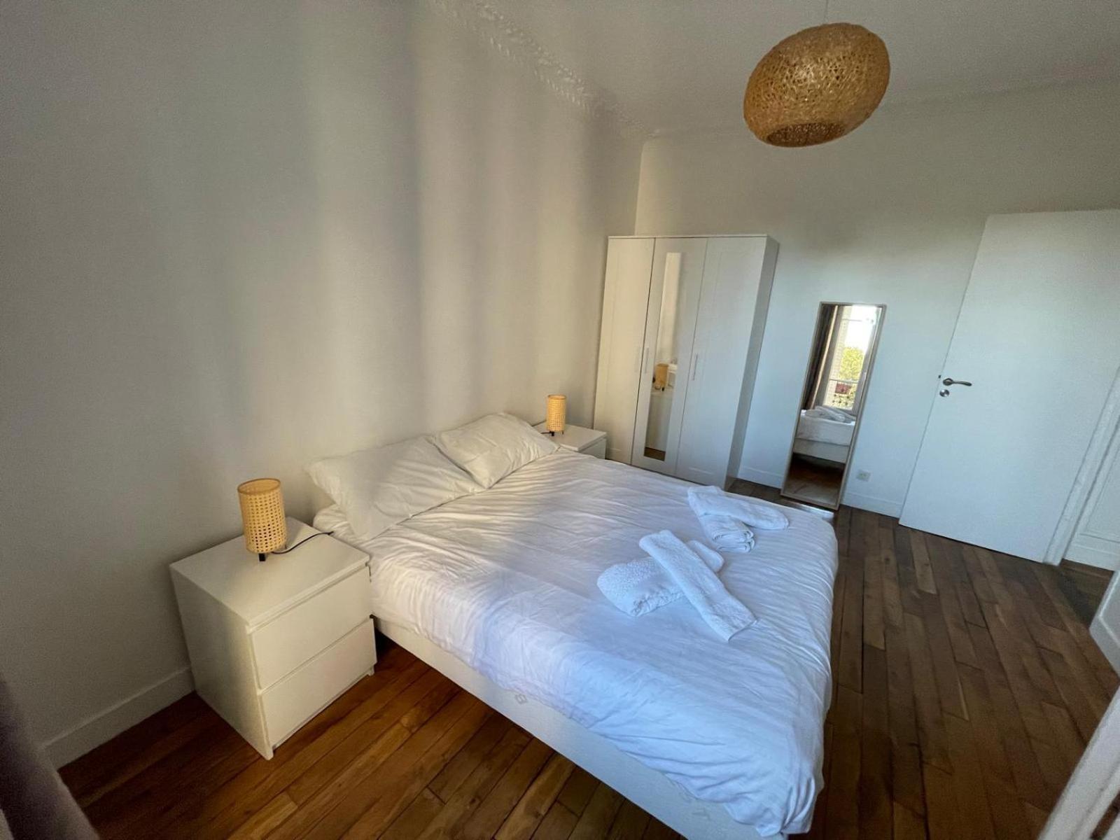 Appartement A Gentilly, A 2 Pas De Paris Ngoại thất bức ảnh