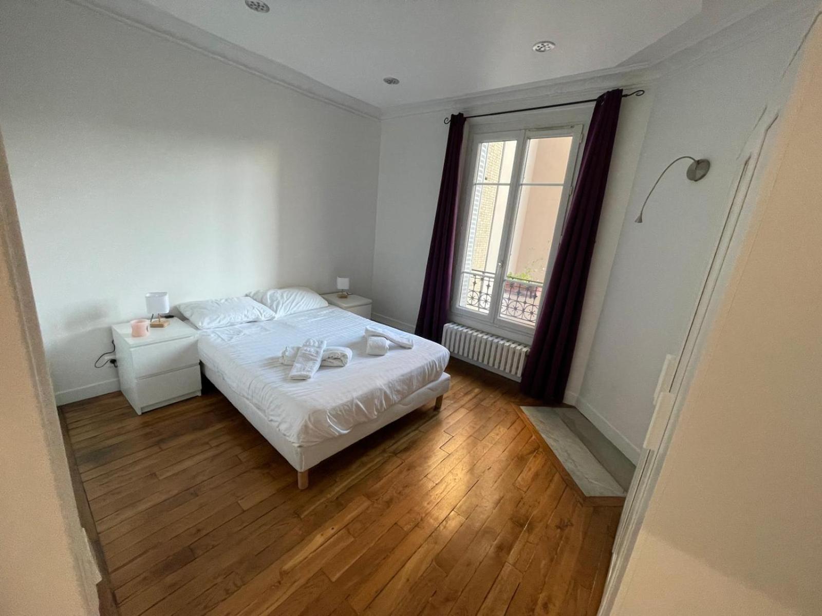 Appartement A Gentilly, A 2 Pas De Paris Ngoại thất bức ảnh