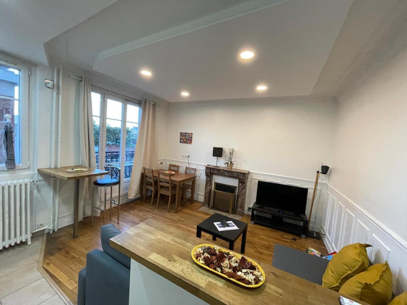 Appartement A Gentilly, A 2 Pas De Paris Ngoại thất bức ảnh