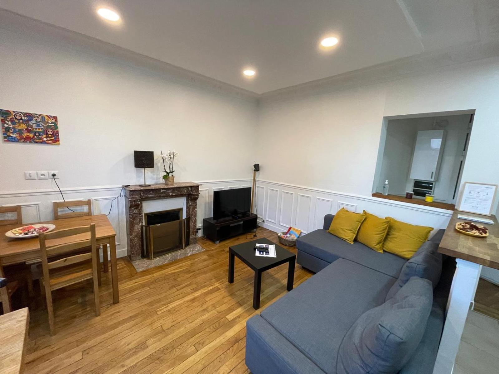 Appartement A Gentilly, A 2 Pas De Paris Ngoại thất bức ảnh