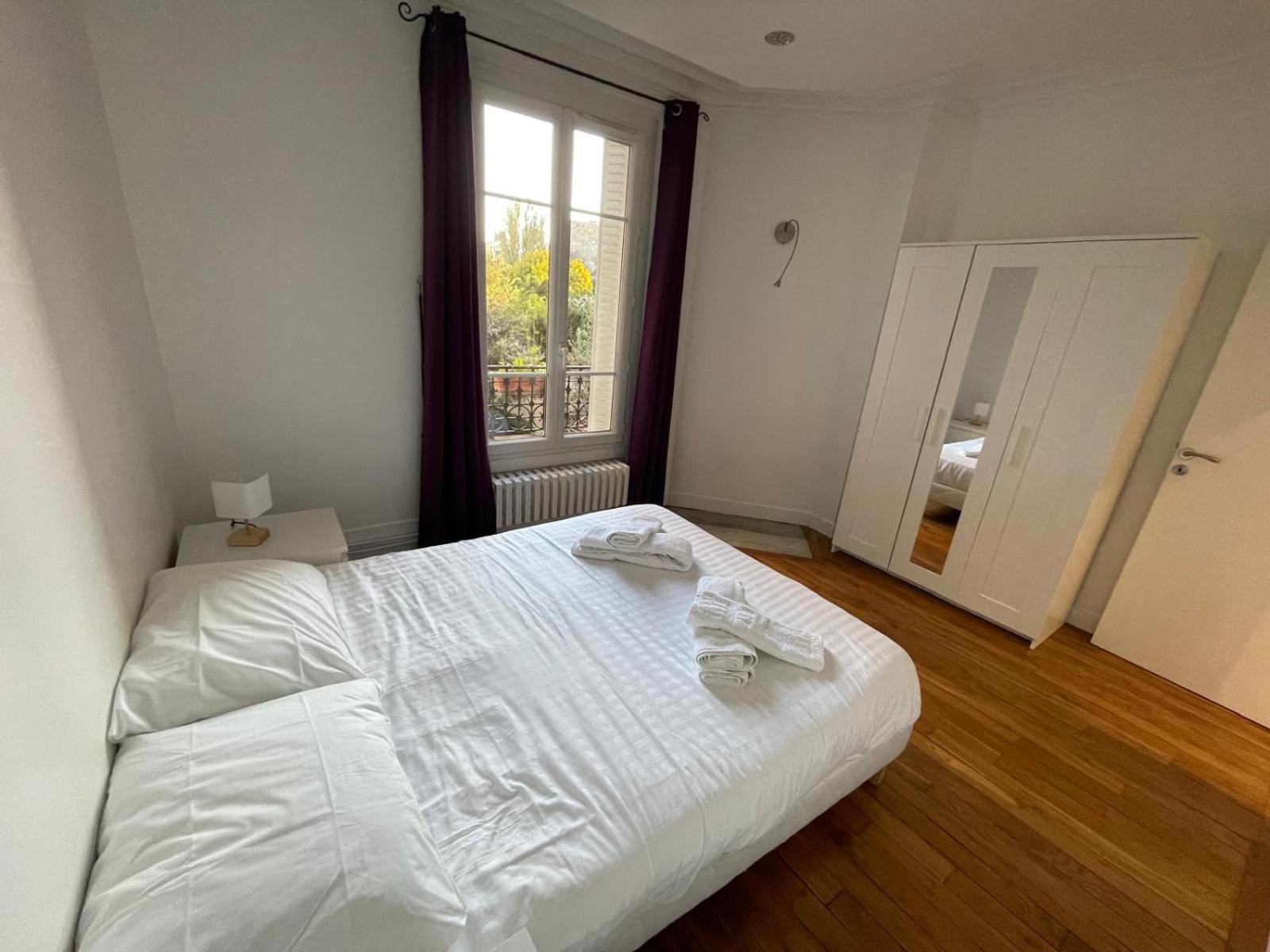 Appartement A Gentilly, A 2 Pas De Paris Ngoại thất bức ảnh