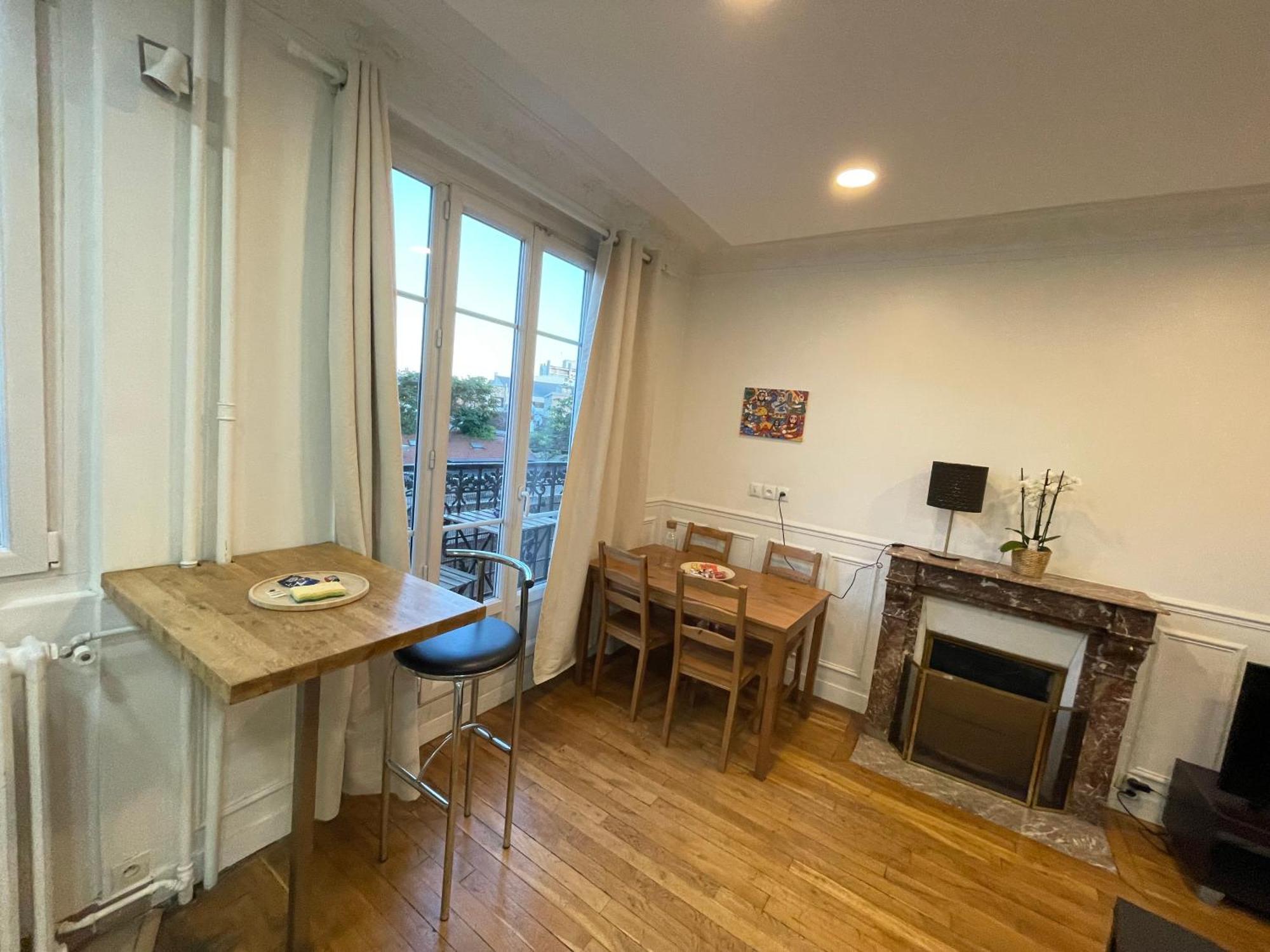 Appartement A Gentilly, A 2 Pas De Paris Ngoại thất bức ảnh