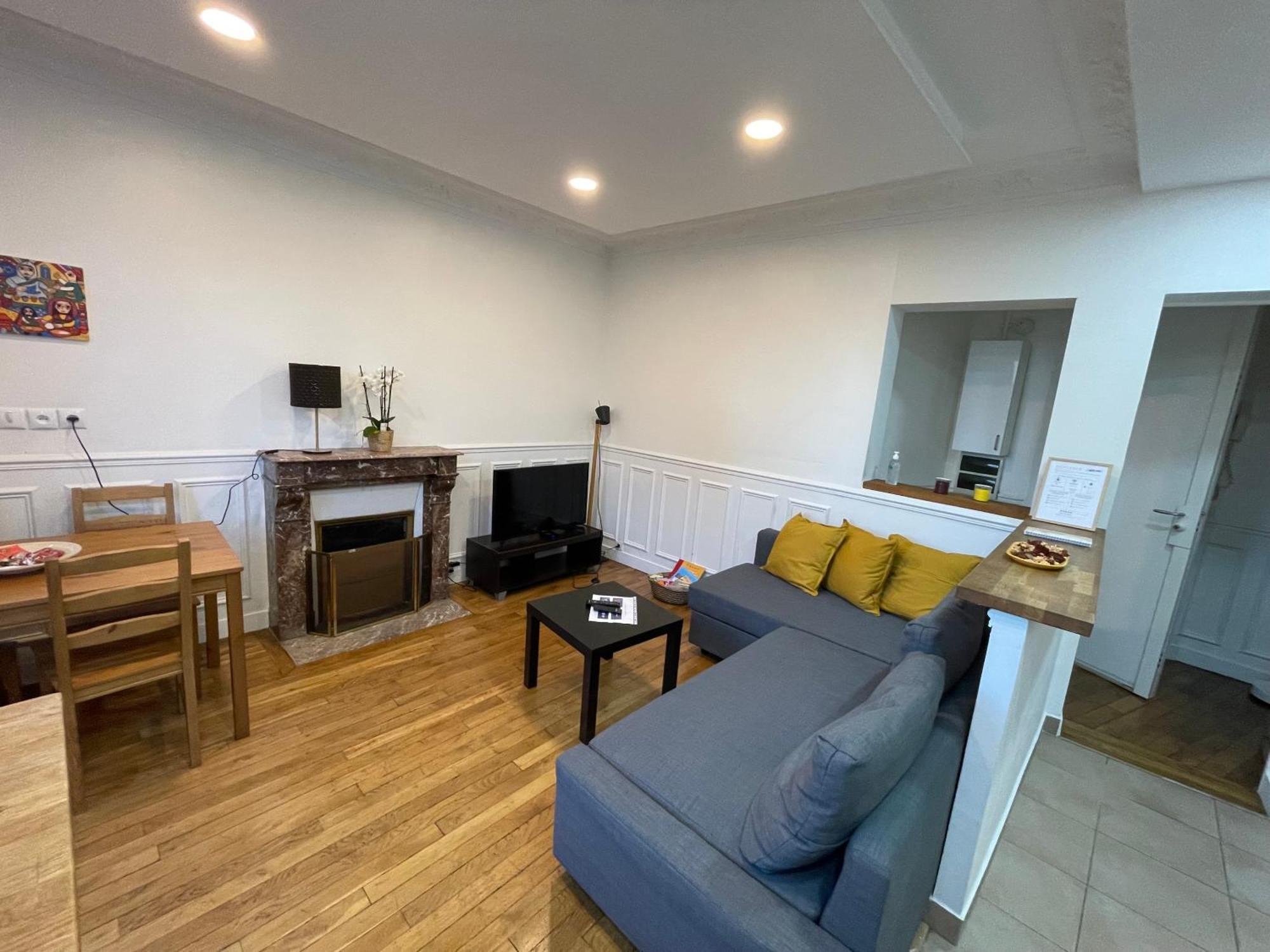 Appartement A Gentilly, A 2 Pas De Paris Ngoại thất bức ảnh