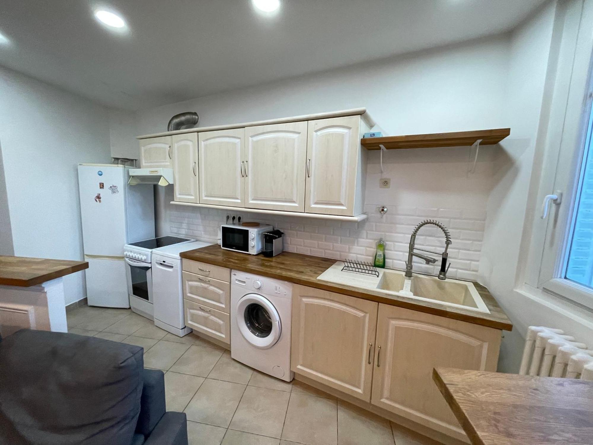 Appartement A Gentilly, A 2 Pas De Paris Ngoại thất bức ảnh